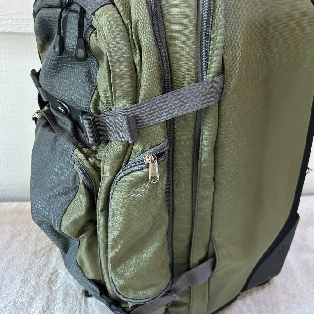 Eagle Creek 3 Piece Travel Set Switchback MAX ES22 w/backpack & CarryOn ES Tote